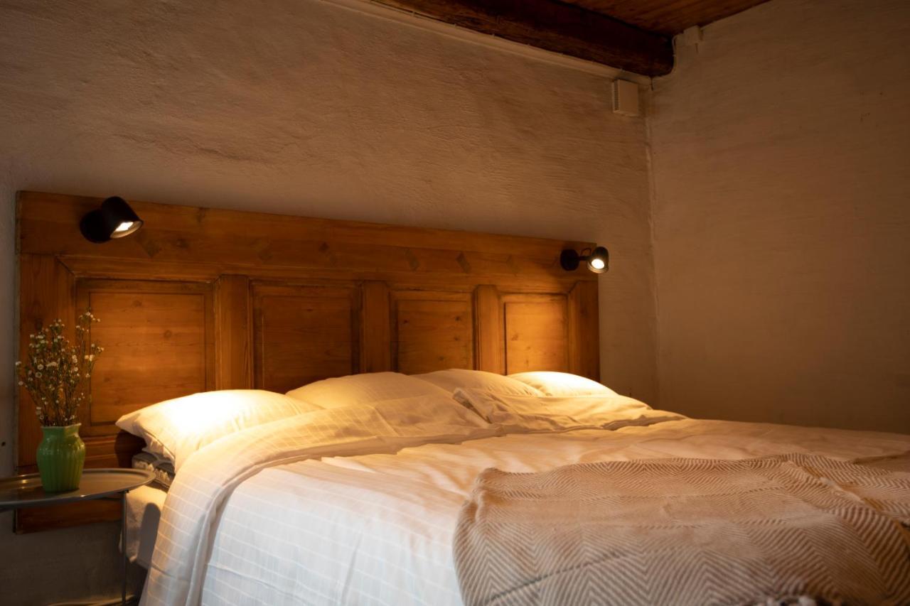 Peppinge Bed & Breakfast Löderup Exteriér fotografie