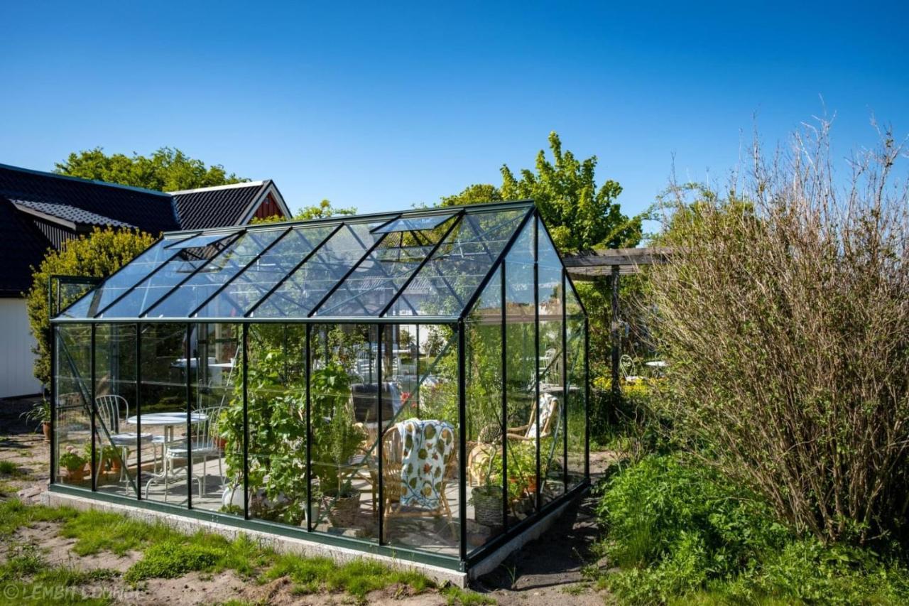 Peppinge Bed & Breakfast Löderup Exteriér fotografie