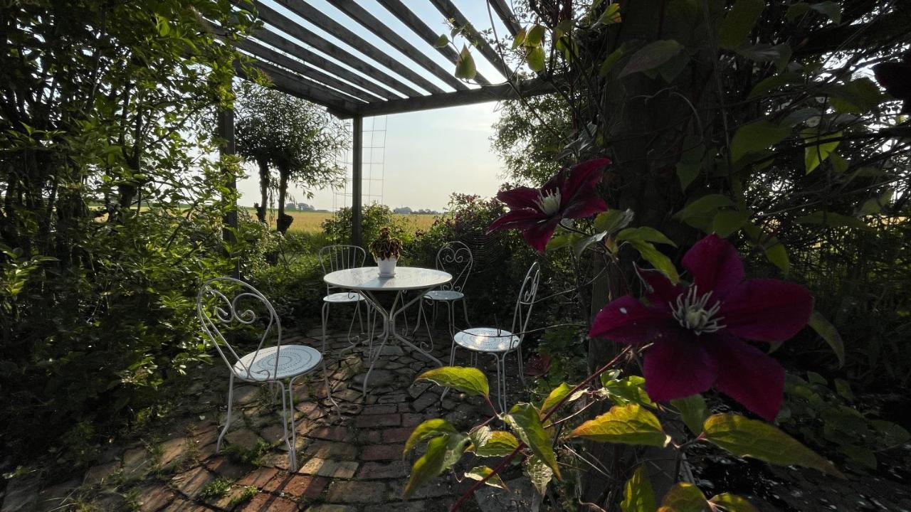 Peppinge Bed & Breakfast Löderup Exteriér fotografie