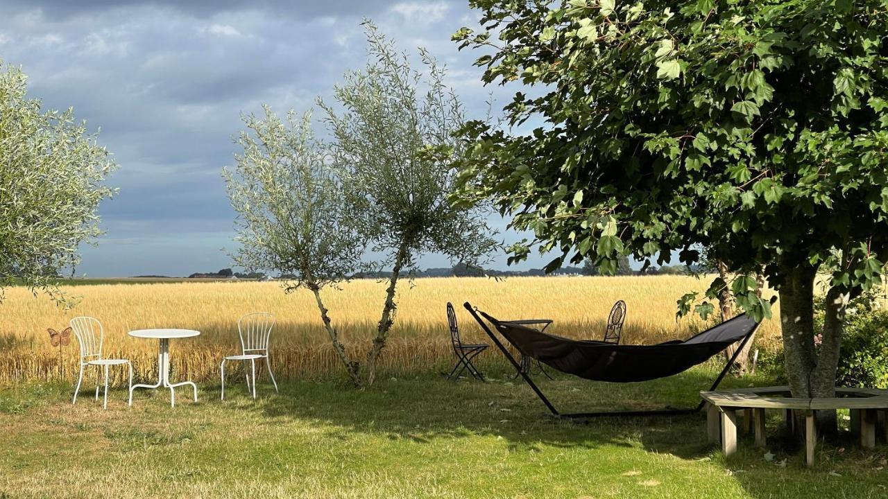 Peppinge Bed & Breakfast Löderup Exteriér fotografie
