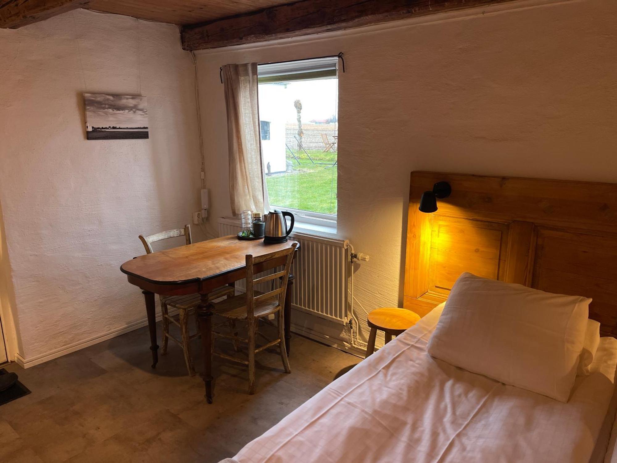 Peppinge Bed & Breakfast Löderup Exteriér fotografie