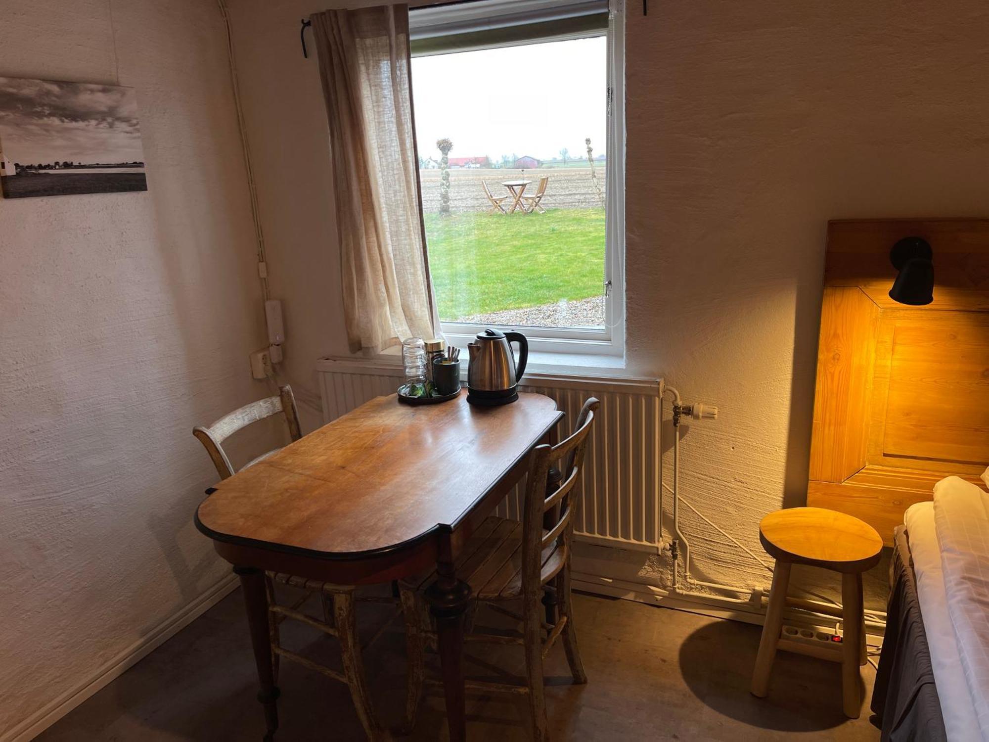 Peppinge Bed & Breakfast Löderup Exteriér fotografie