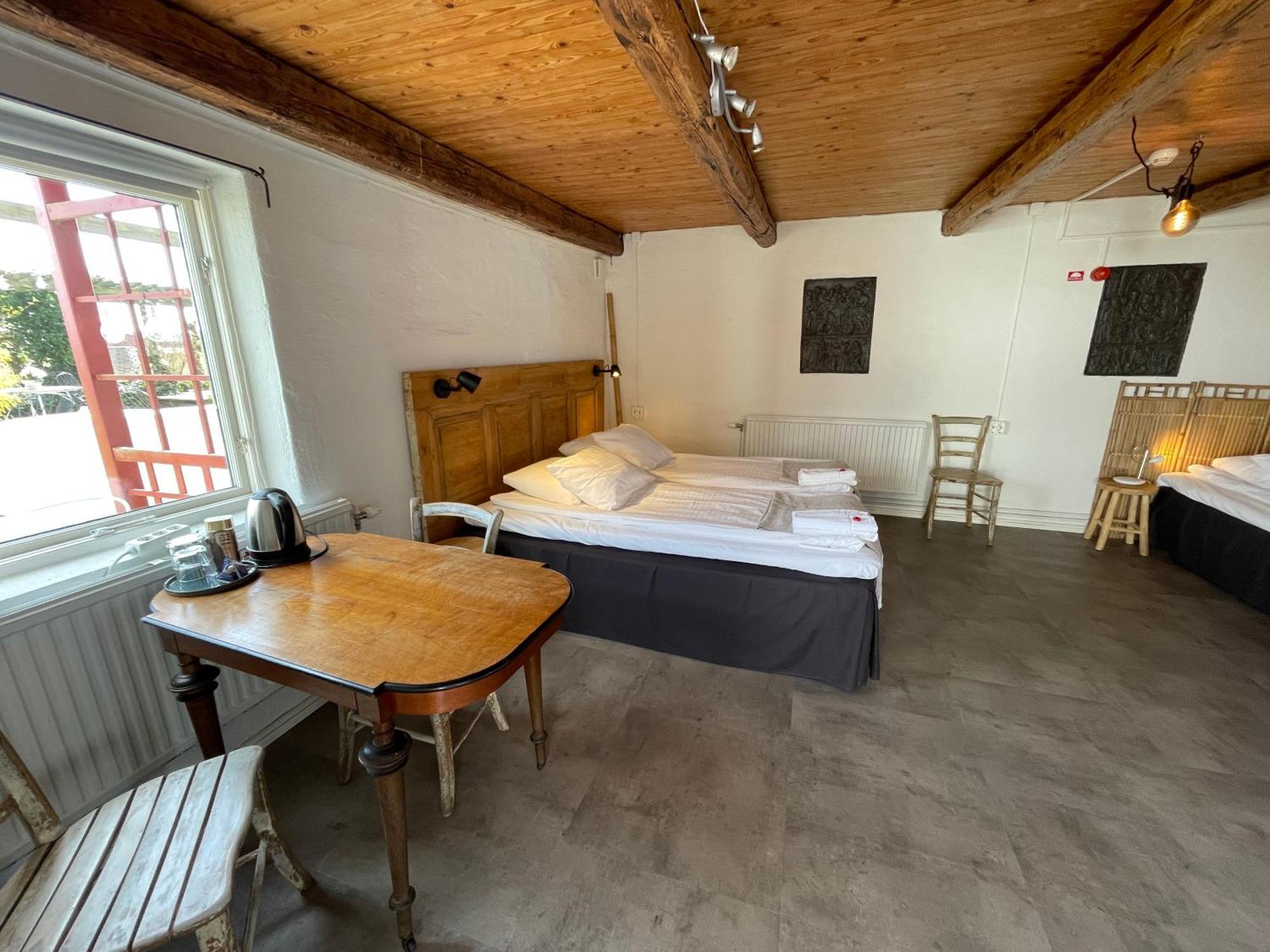 Peppinge Bed & Breakfast Löderup Exteriér fotografie