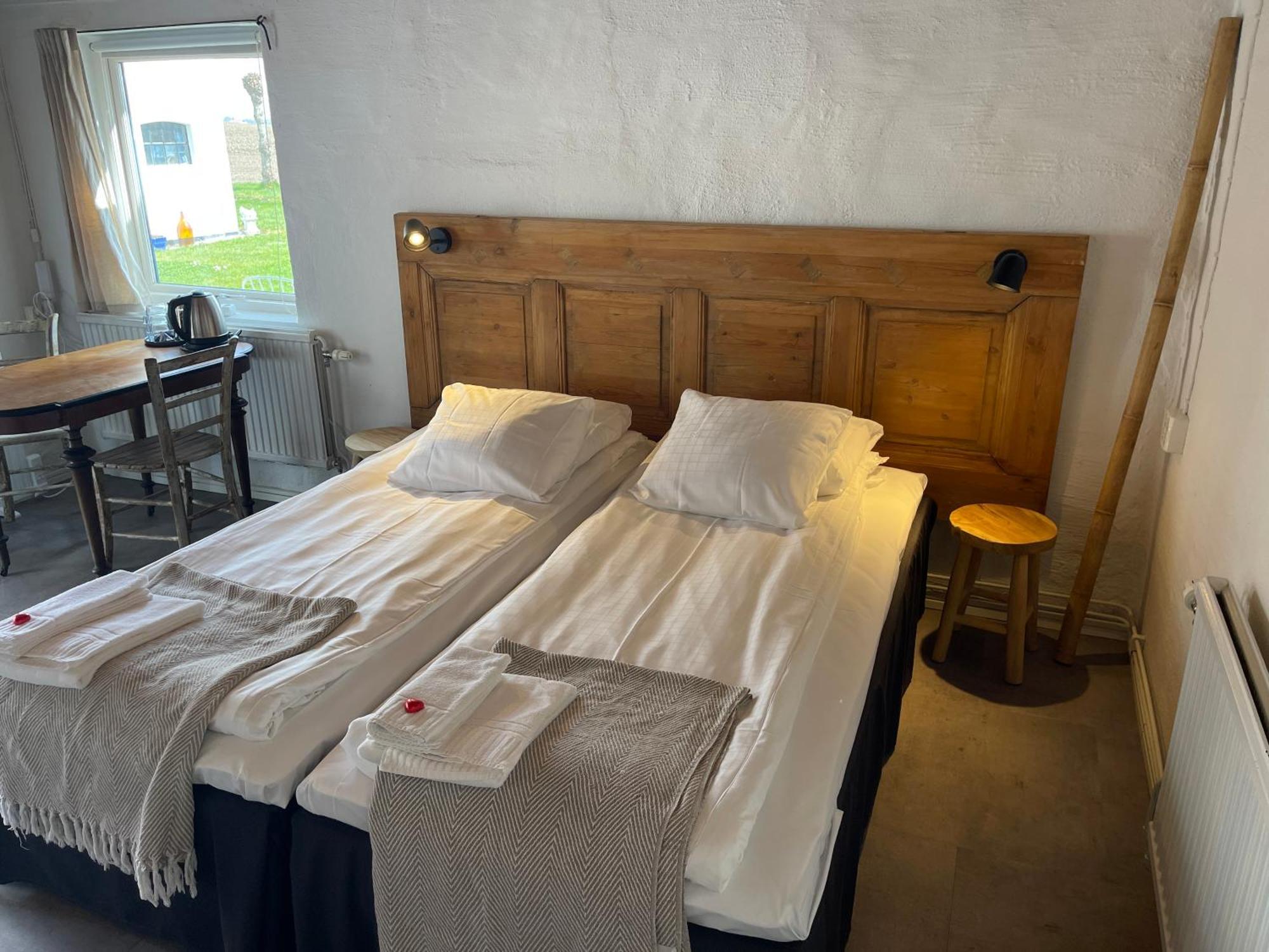 Peppinge Bed & Breakfast Löderup Exteriér fotografie
