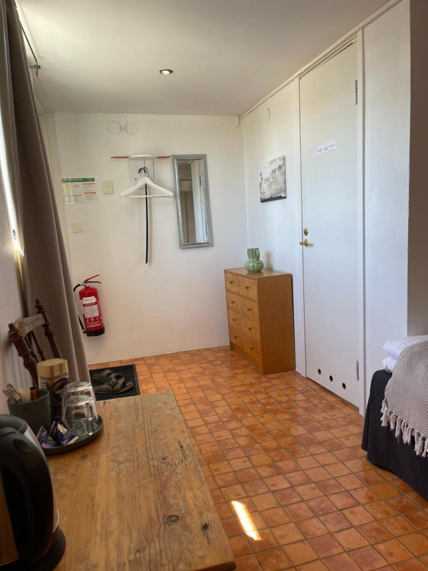 Peppinge Bed & Breakfast Löderup Exteriér fotografie