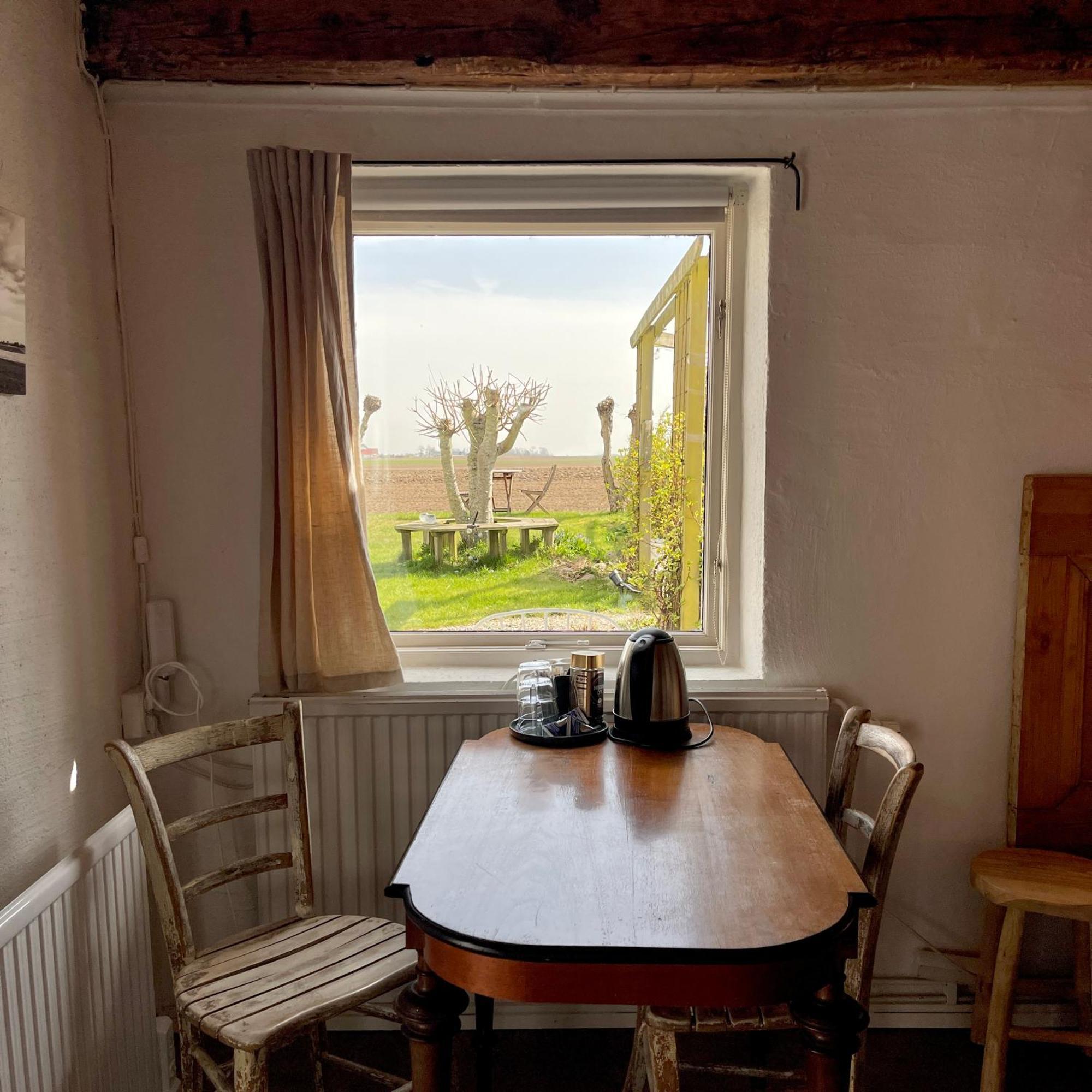 Peppinge Bed & Breakfast Löderup Exteriér fotografie