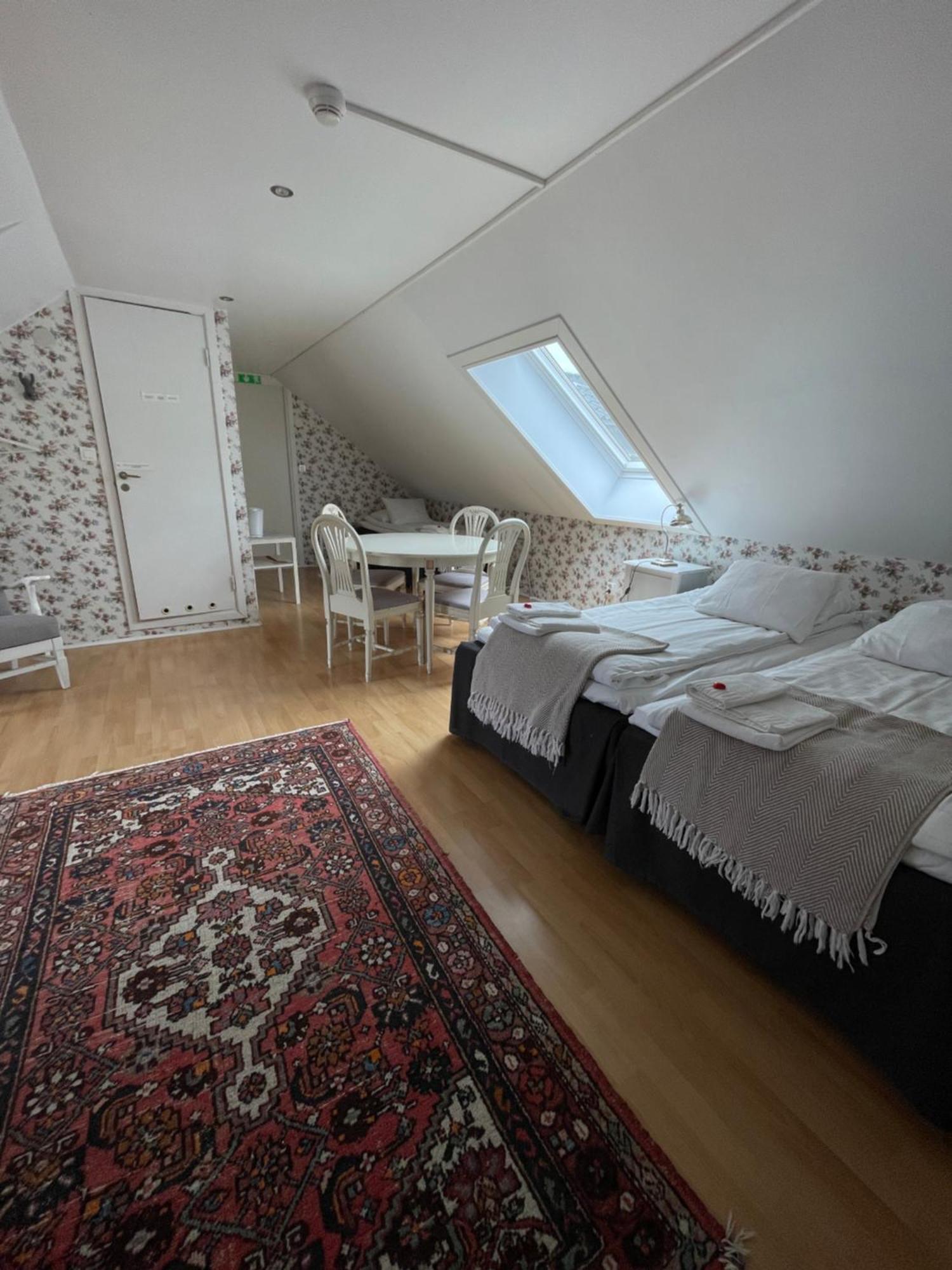 Peppinge Bed & Breakfast Löderup Exteriér fotografie