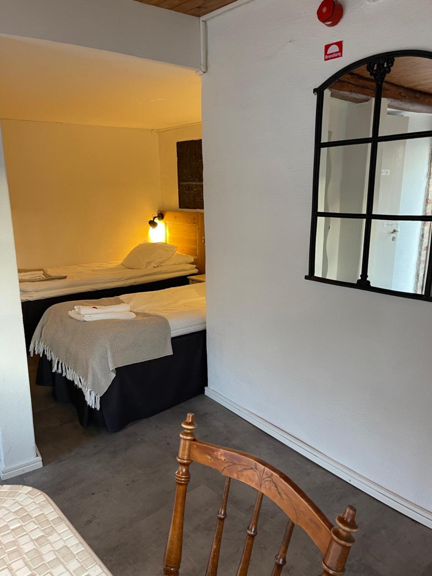 Peppinge Bed & Breakfast Löderup Exteriér fotografie