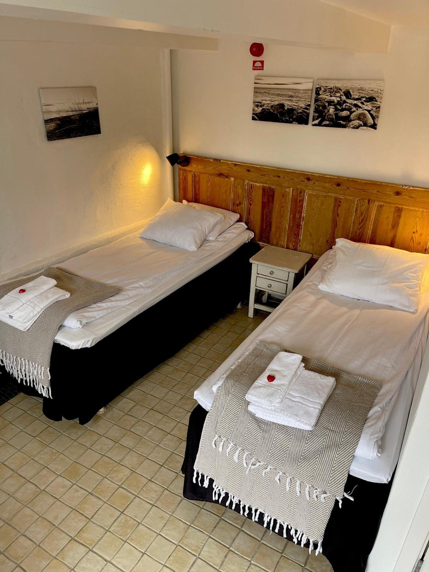 Peppinge Bed & Breakfast Löderup Exteriér fotografie